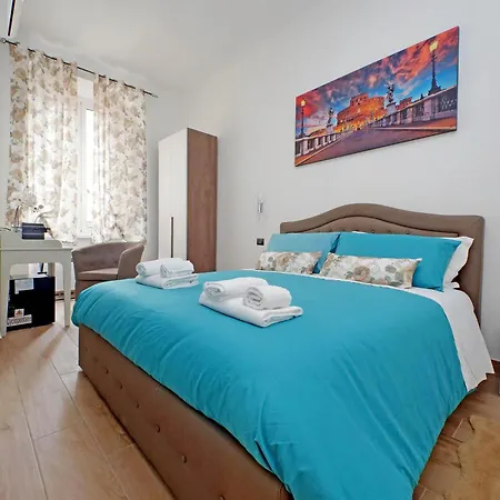 Guest house Misa San Lorenzo Rome