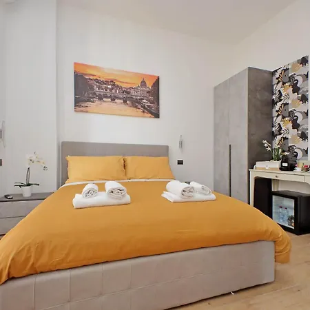 Misa San Lorenzo 4* Rome