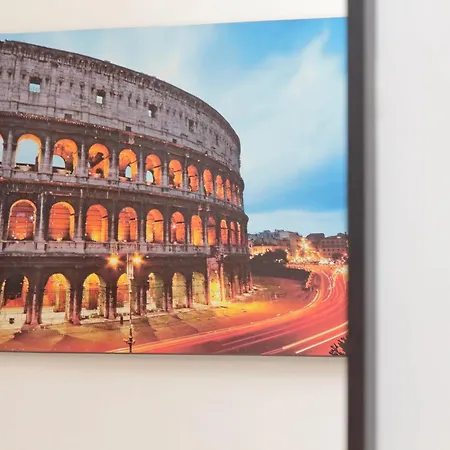 Guest house Misa San Lorenzo Rome