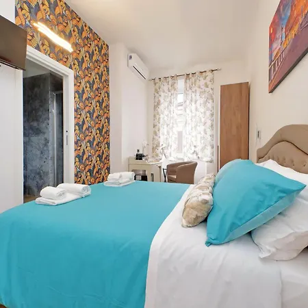 Misa San Lorenzo 4* Rome