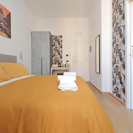 Misa San Lorenzo Guest house Rome