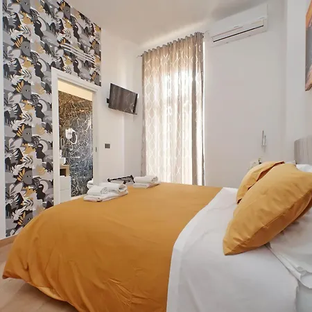 Guest house Misa San Lorenzo Rome