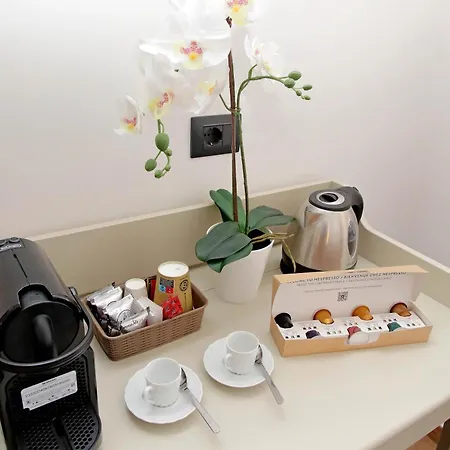 Misa San Lorenzo Maison d'hôtes