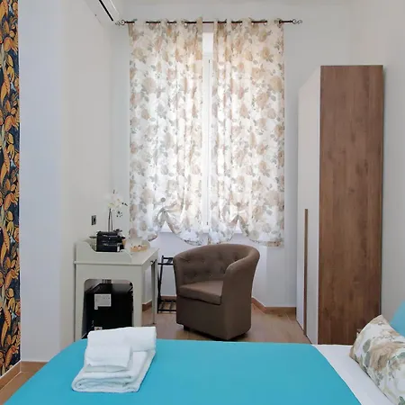 Misa San Lorenzo Guest house *