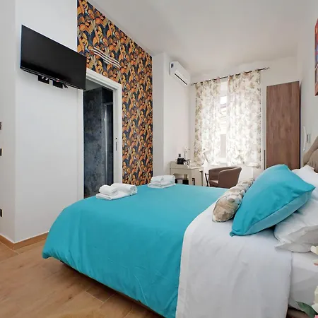 Misa San Lorenzo Maison d'hôtes Rome