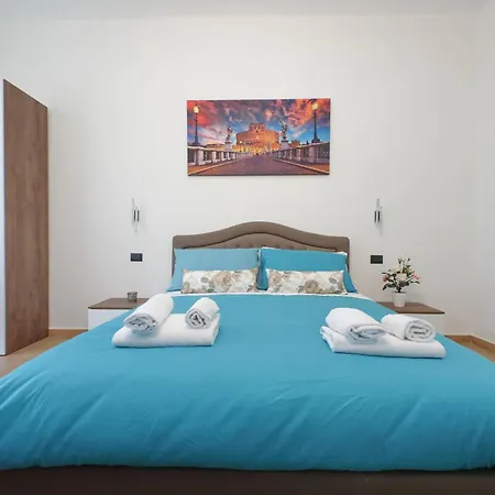 Misa San Lorenzo Guest house Rome