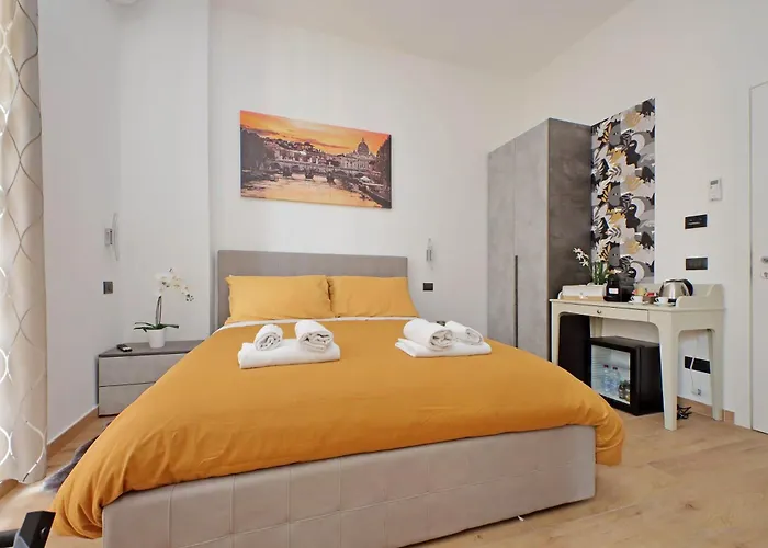 Misa San Lorenzo 4* Rom