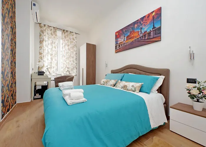 Misa San Lorenzo Rom