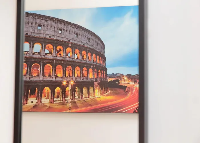 Gasthof Misa San Lorenzo Rom