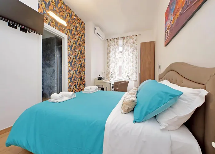 Misa San Lorenzo 4* Rom