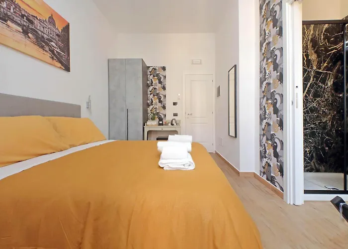 Misa San Lorenzo Gasthof Rom