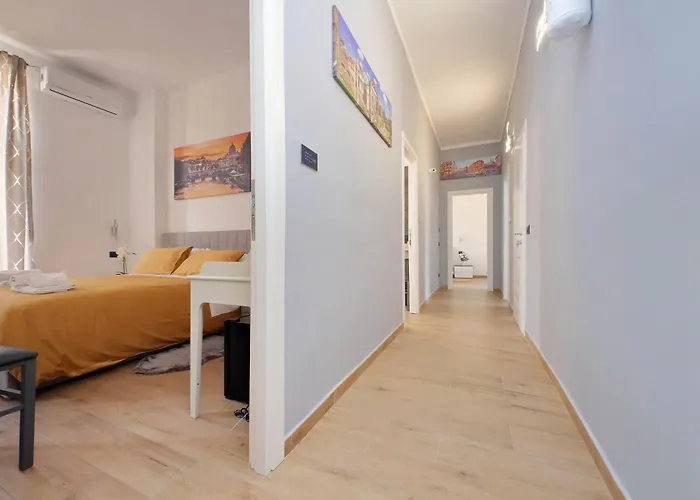 Misa San Lorenzo 4* Rom