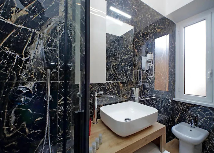 Misa San Lorenzo Gasthof Rom