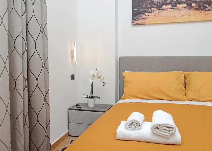 Misa San Lorenzo Gasthof Rom