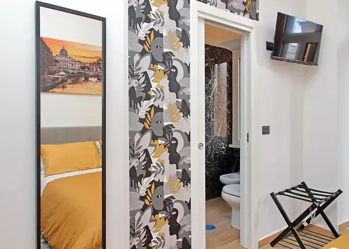 Misa San Lorenzo 4* Rom