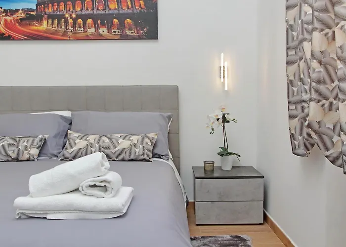 Misa San Lorenzo Gasthof Rom