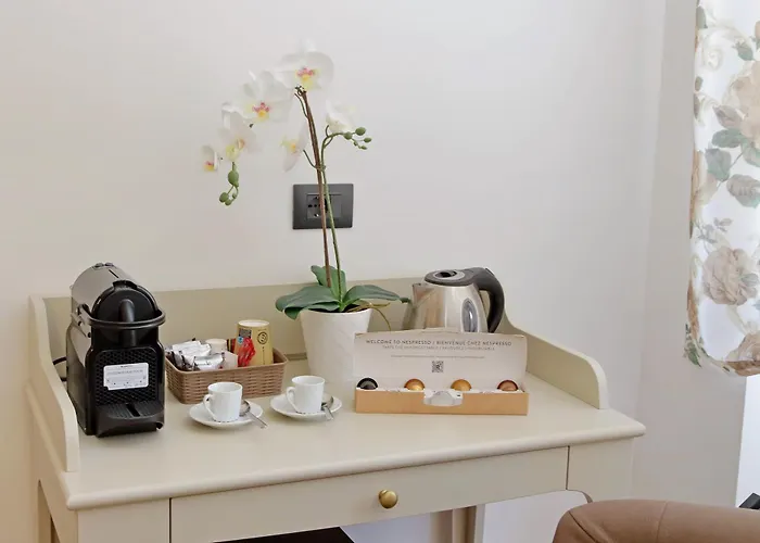 Misa San Lorenzo 4* Rom