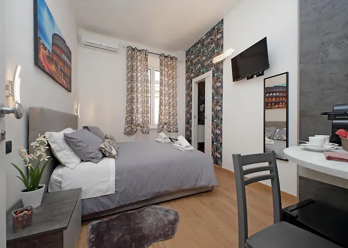 Misa San Lorenzo Gasthof Rom