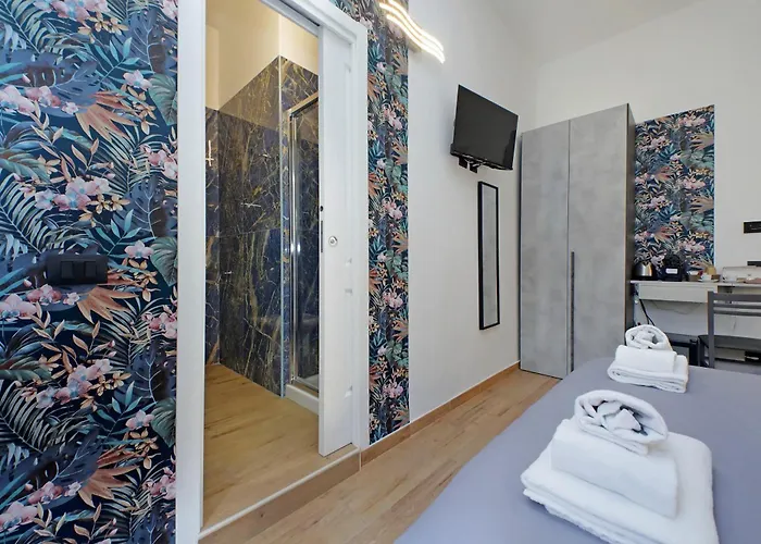 Misa San Lorenzo Gasthof Rom