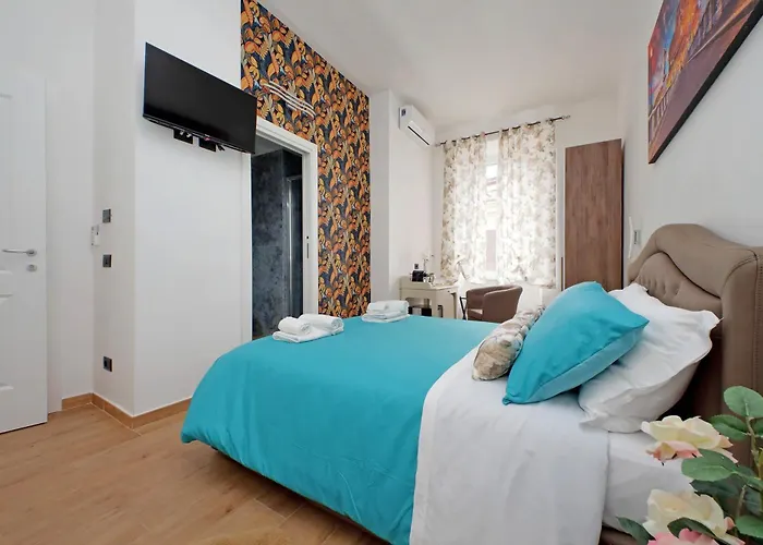 Misa San Lorenzo Gasthof Rom