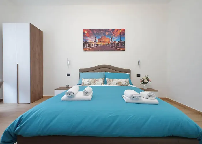 Misa San Lorenzo Gasthof Rom