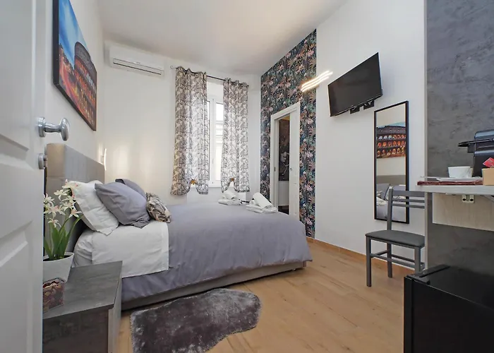 Misa San Lorenzo Gasthof Rom