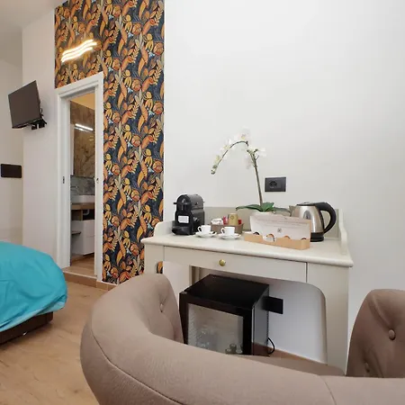 Misa San Lorenzo Πανσιόν 4*