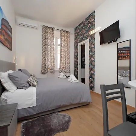 Misa San Lorenzo Πανσιόν Ρώμη